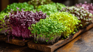 Микрозелень: польза и вред для организма человека. Микрозелень: возможный вред, противопоказания