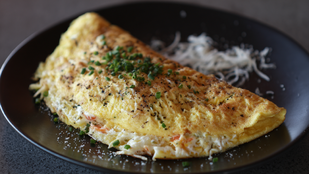 Омлет на кокосовом молоке: рецепты и особенности приготовления