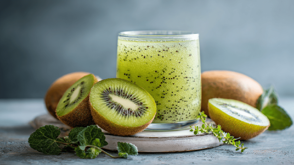 Польза и вред киви для организма человека
