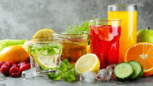 Лучшие мочегонные продукты питания: полный список. Мочегонные продукты и напитки: список, польза и рекомендации