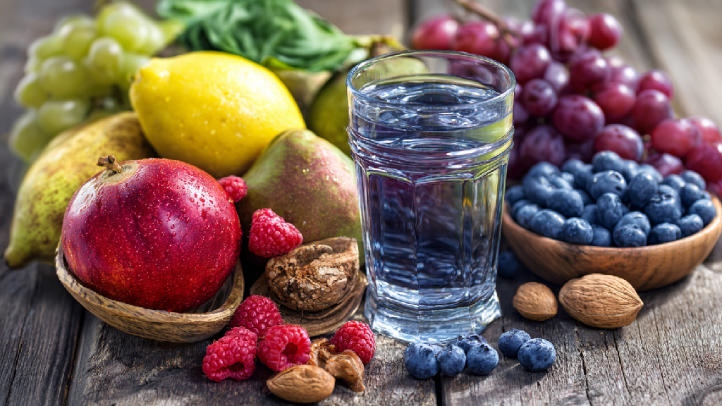 Лучшие мочегонные продукты питания: полный список. Мочегонные продукты и напитки: список, польза и рекомендации