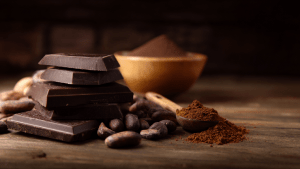 Соевый лецитин в шоколаде: что это такое и зачем он нужен