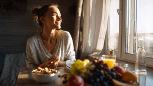 Питание для хорошего настроения