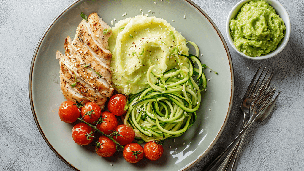 рецепты для кетодиеты