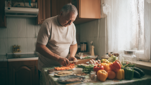 Питание при атеросклерозе