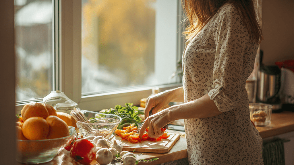Советы по питанию для укрепления иммунной системы