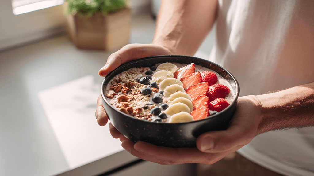 Правильное питание как основа ЗОЖ