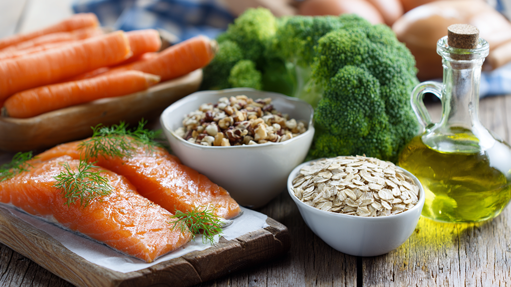 Продукты при ожирении печени