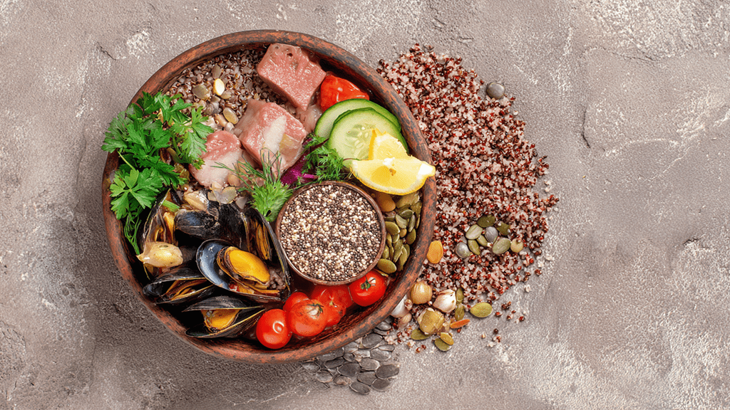 Противовоспалительная диета