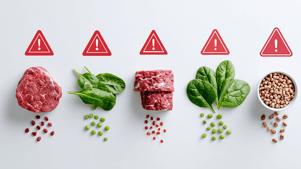 Сидеробластная анемия