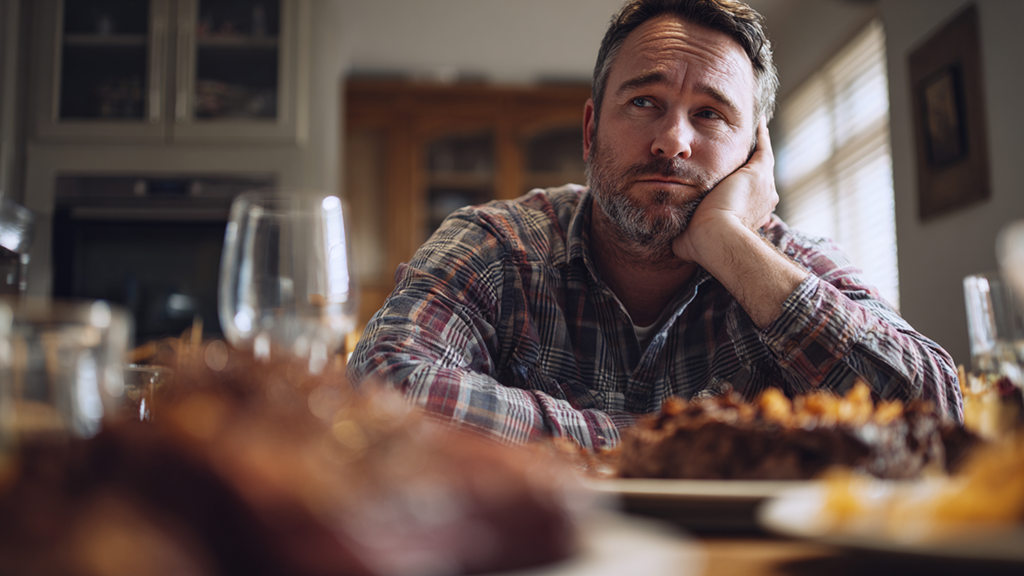 Кейс второй: Андрей и его мясной марафон