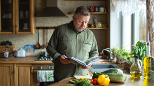 Диета при ожирении печени