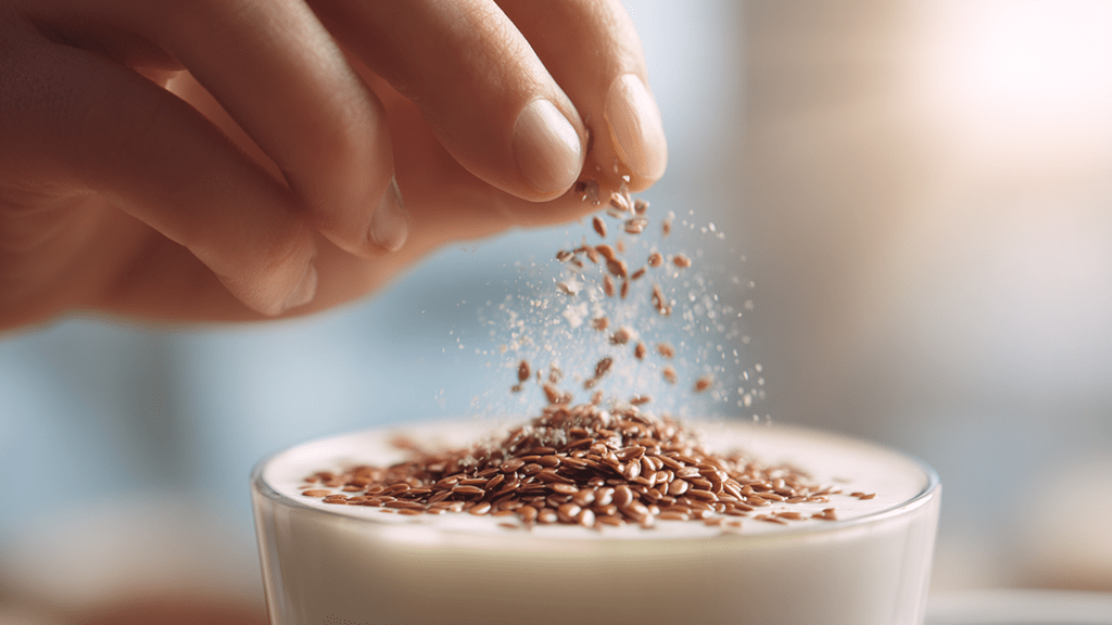 Семена льна- как принимать