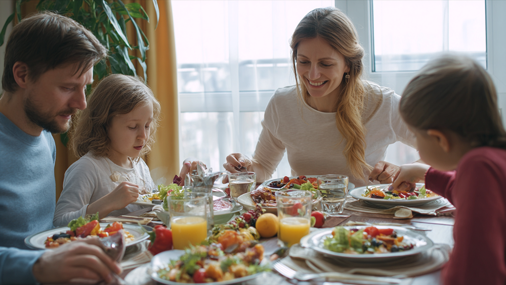 Влияние нутриентов на эмоциональное состояние