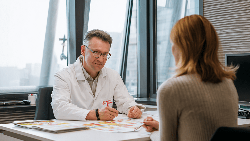 Диета при атеросклерозе на неделю