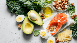 Кетодиета для начинающих