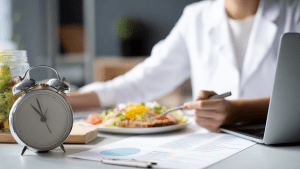 Интервальное голодание и хроно-питание