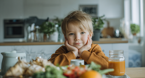 Цикорий детям