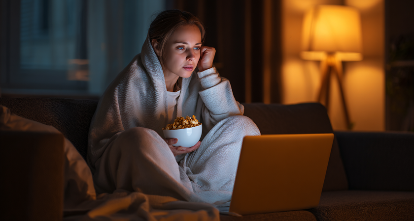 Как перестать переедать вечером