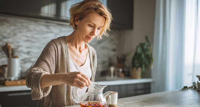 Боярышник для женщин