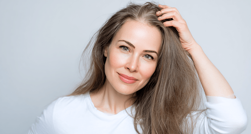 Лечение облысения