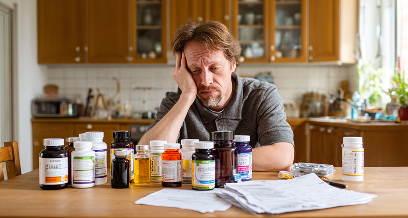 Симптомы избытка селена у взрослых