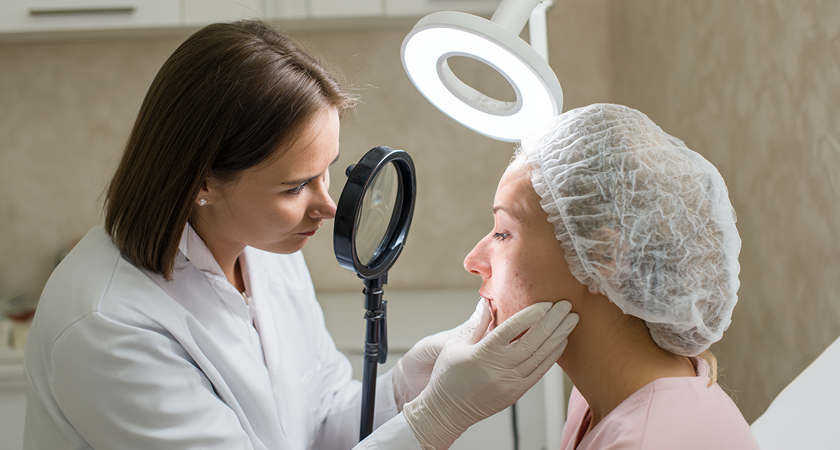 Причины пигментных пятен