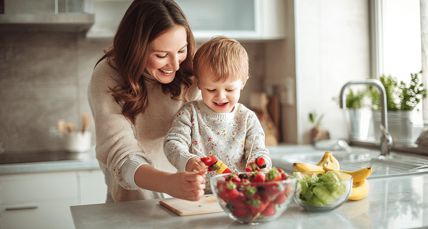 Привычка к полезным сладостям