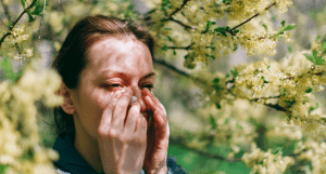 Перекрёстная аллергия