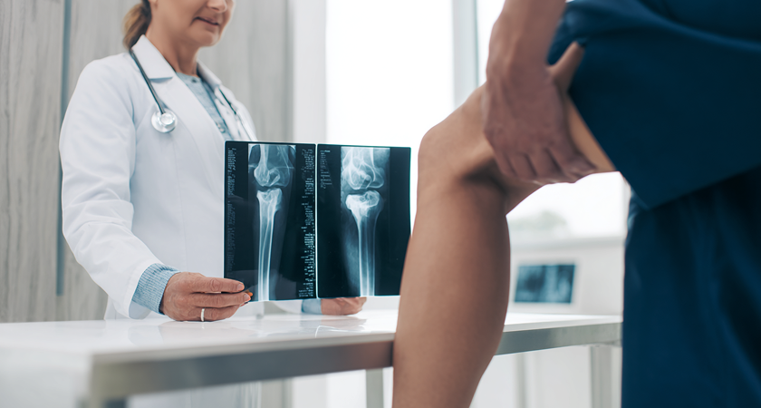 Диагностика остеомиелита