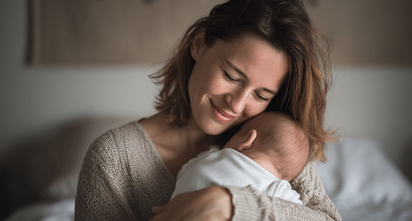Правильное прикладывание к груди