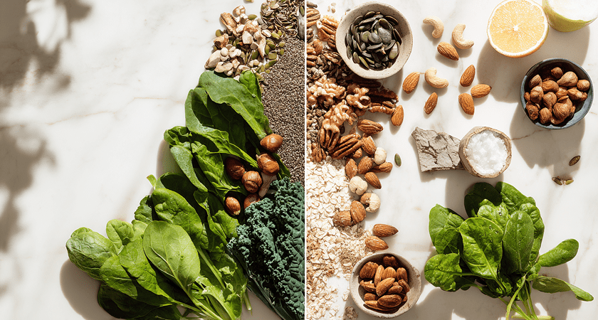 Лучшие источники магния