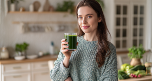 Хлорелла польза для организма