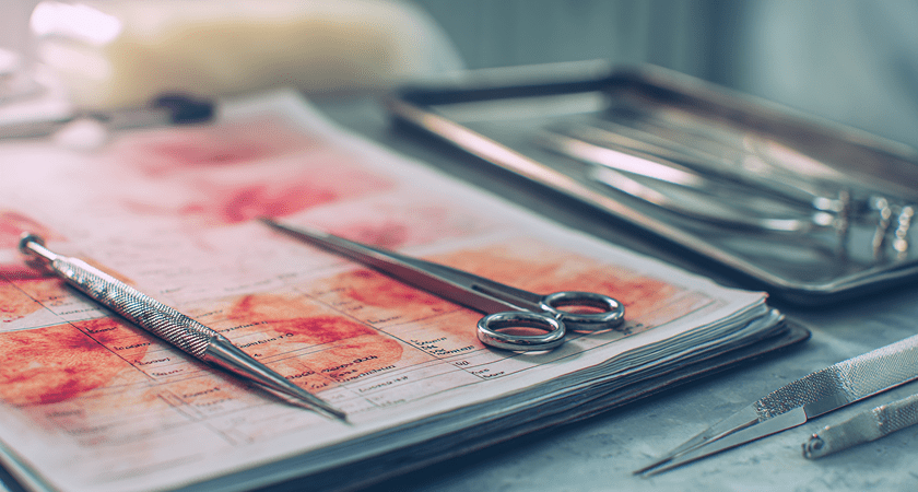 Диагностика перитонита