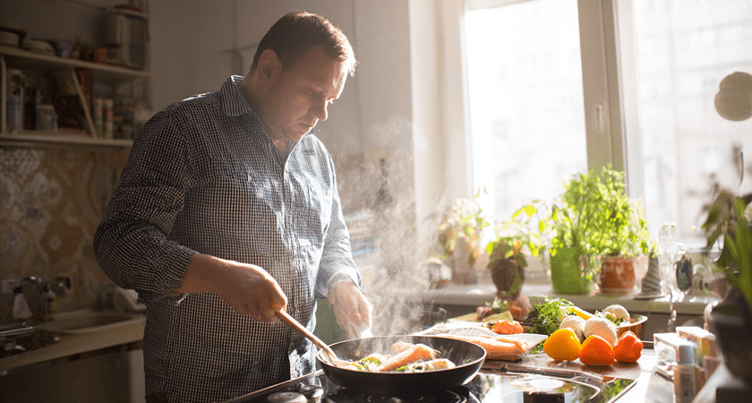 Выбор и приготовление рыбы