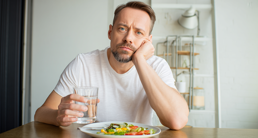 Советы против срывов на диете