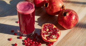 Гранатовый сок польза