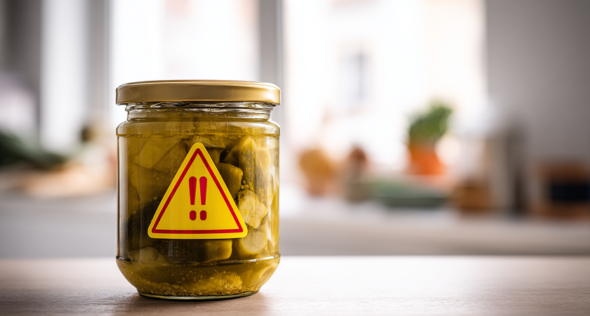 Причины и пути заражения ботулизмом