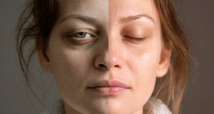 Молодость кожи лица