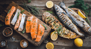 Рыба польза и вред