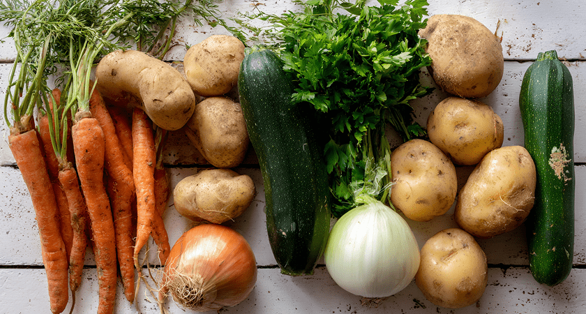 Принципы приготовления супов