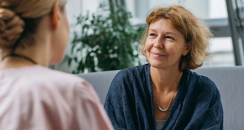 Первые признаки рака яичников