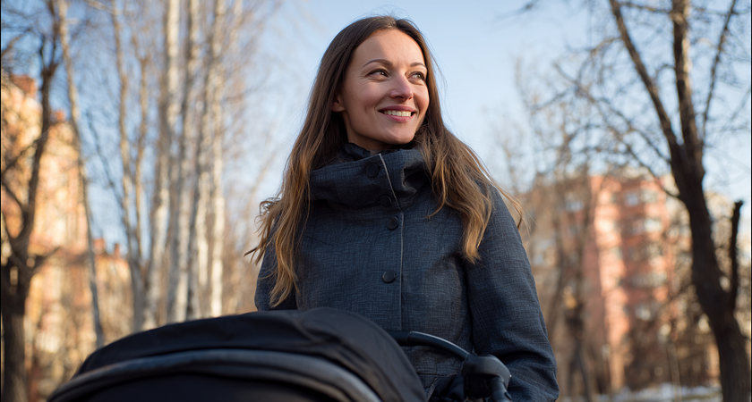 Этапы восстановления после родов