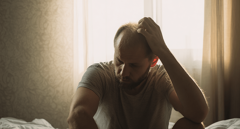 Облысение как заболевание