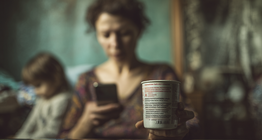 Вред цикория для детей