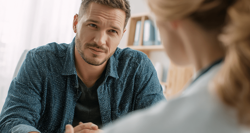 Основные симптомы и признаки мужского бесплодия Симптомы бесплодия у мужчин