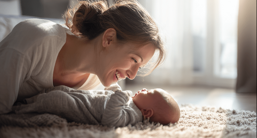 Ошибки при кормлении грудью