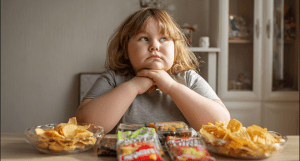 Детское ожирение