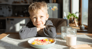 Меню для аллергиков детей