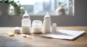 Кормление грудного ребёнка